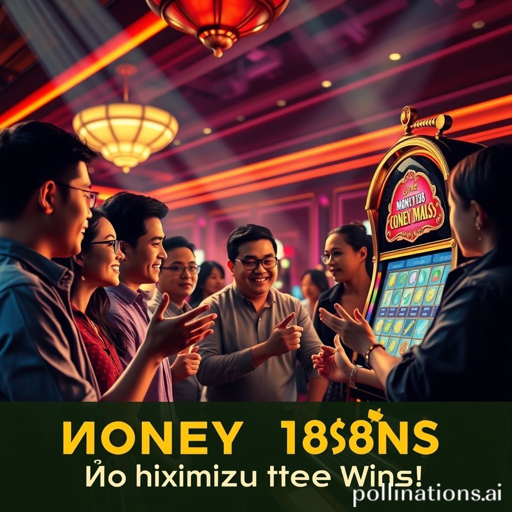Strategi Taruhan Money138 Slot Untuk Memaksimalkan Kemenangan.